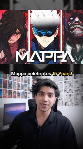 New announcements from Studio MAPPA on June 19 👀