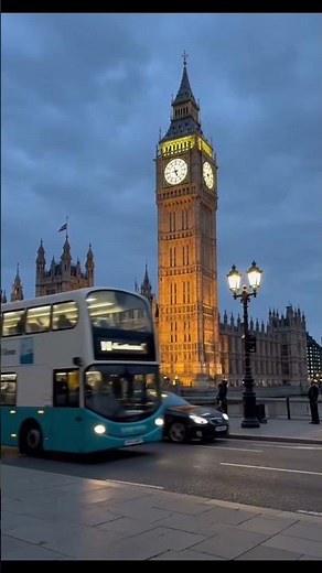 Top Places to Visit in London 🇬🇧 You Can’t Miss! 😍
