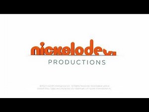 Nickelodeon Productions Logo Widescreen
