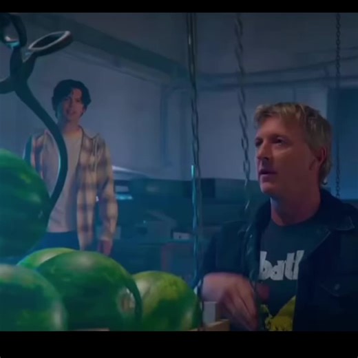 Eagle fang karate tornado kick #cobrakai
