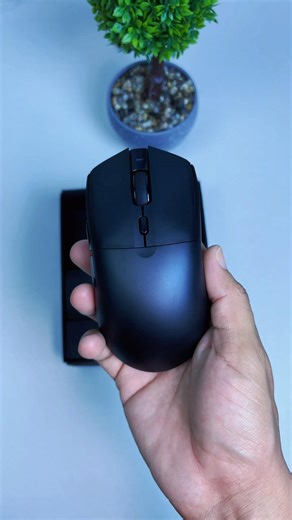 Mouse Gaming Ajazz Aj139 con sensor Paw3311 #shorts