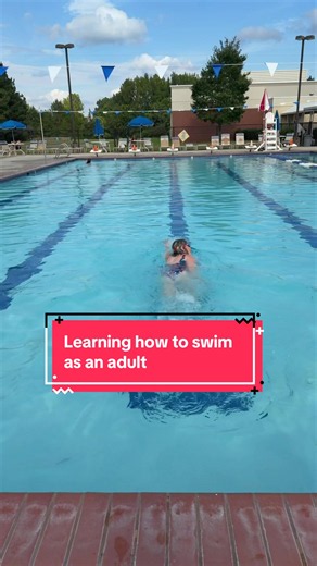 Today was day one of practicing swimming at the YMCA. I did not want to do it, but I did it anyway. I’m documenting the journey so I can look back and remember what it felt like to start. Do you know how to swim? #swimlessons #swimmingpools #RealEstateAgents