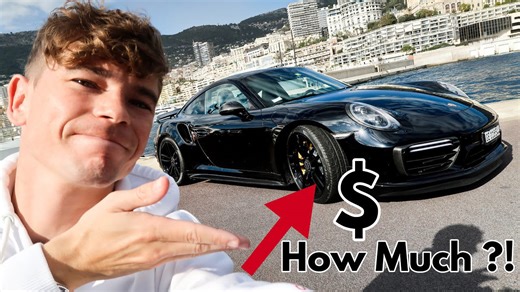 Owning a Supercar – Full Cost Breakdown