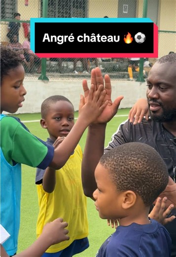 Bright Academy est officiellement installée sur son nouveau site d'entraînement au Parc d'Attraction d'Angré Château. C'est le moment idéal pour offrir à vos enfants un encadrement de qualité dans un cadre dynamique. Nous invitons les parents à venir inscrire leurs futurs champions dès maintenant pour rejoindre l'aventure. Catégories : de 14 mois à 17 ans ☎️ 0716478625 #BrightAcademy #AngreChateau #FootballJeunesse #Abidjan #FormationSportive