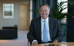 Peter Wood (businessman) - Alchetron, the free social encyclopedia