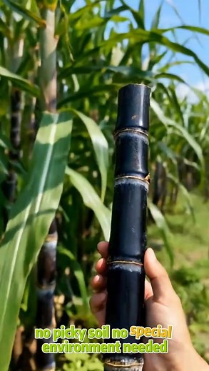 1.1K views | Grow Sugarcane at home—It’s Way Easier Than You Think ❤️❤️#sugarcane #seeds #fruits #farming #planting | Agriculture 9.8 | Facebook