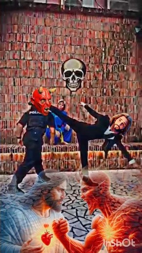 papa ✝️jisus vs satan 👿👿#papa#jesus #jesuschrist #god #fé #edit #foryou #shorts #viral #status🤣