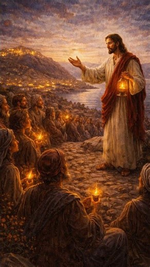 The Fulfillment of the Law - Matthew 5:17–20