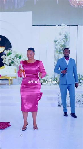 Mc Hb (Michael Kamugisha) on Instagram: "Champagne ceremony 🔥🔥🔥"