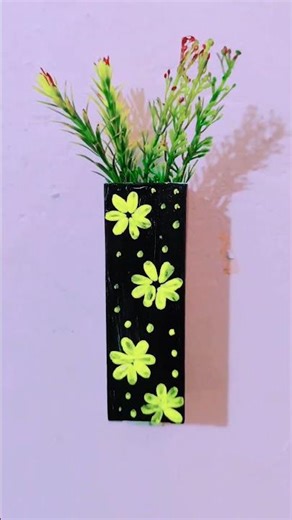 try this diy from waste box 👆#shorts#shortfeed #ytshorts #craft #art #shortsviral #shortvideo