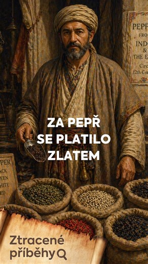 PEPŘ NAD ZLATO #příběh #podcast #příběhy #zajimavosti #historie #fakta #dejiny
