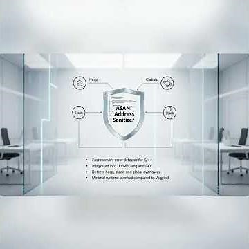 Address Sanitizer (ASAN) Explained | Find Memory Bugs in C/C++ Builds