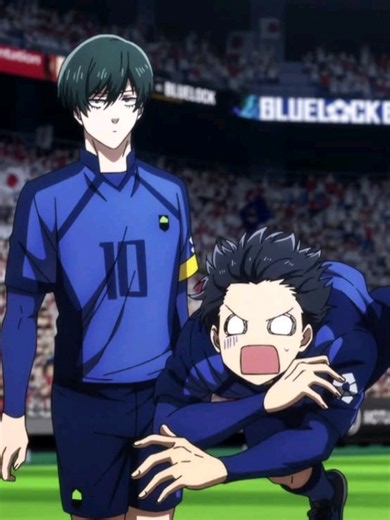 Rinsagi Rinitoshi Moments: Isagi Blinded Reaction Explained