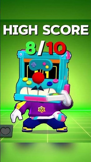 👍Ranking Every GRIFF Skin in Brawl Star! 🥳🥳