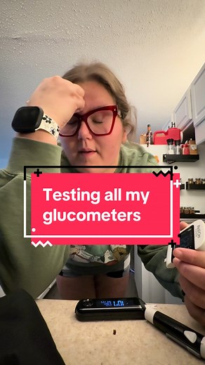 Testing Multiple Glucometers for Accuracy