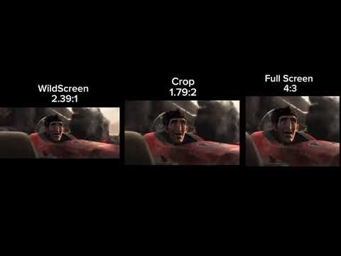 Turbo | Turbo Win WildScreen vs Crop vs Full Screen