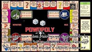 Powopoly – Monopoly on PowerPoint - Power Point Games