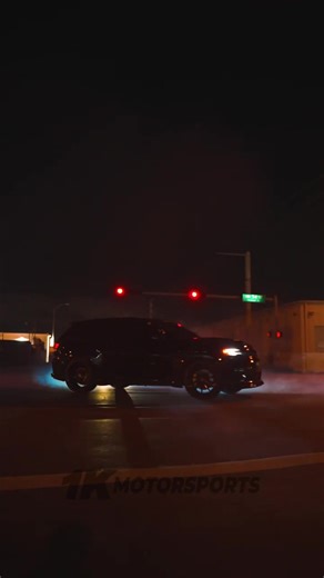 Unleash The Beast - Jeep Grand Cherokee Trackhawk Sound