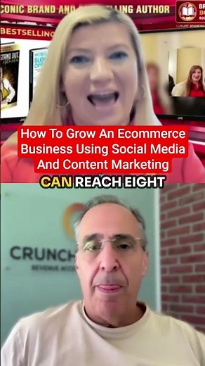 How To Grow An Ecommerce Business Using Social Media And Content Marketing