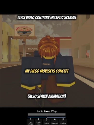 #roblox #jjs #fyp #jojo #skillbuilding