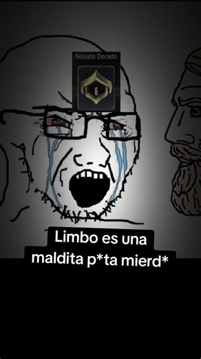 Soy Defensor de los Main Limbo, poseedores de la verdad absoluta y el poder del Riff, que la grieta nos guíe por el buen camino 💀💀💀 @warframe #tennocreate #warframe #warframememes #warframetiktok #warframecommunity