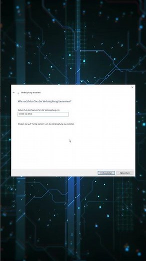 BIOS starten SUPER EINFACH