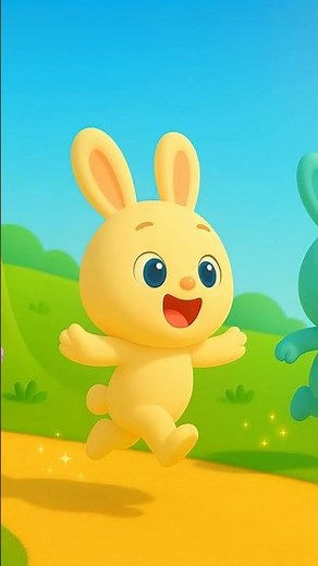 Sunny Bunny Song 🌞🐰 | Fun Weather Music by BrightTales