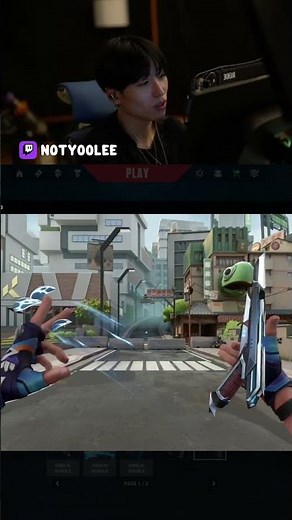 Best ghost skin? 🧐 #valorant #valorantskins