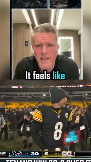 It feels like Aaron Rodgers doesn’t know if that was the last football game of his career.. At the start of the season he told us that he was pretty sure it was his last year | Pat McAfee Show