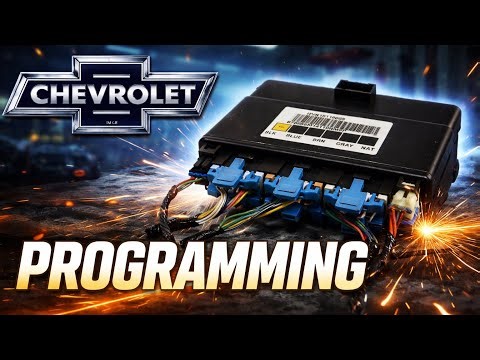 Chevy body control module