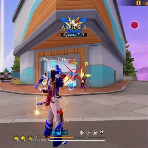 Noob Samjha Tha… One Tap Mein Khatam 😎 #freefire #freefiremax #freefireshorts #shorts #viralshort