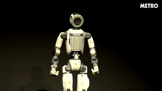 Hyundai's Boston Dynamics unveils production-ready Atlas robot at CES 2026