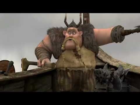 Legend Of The Boneknapper Dragon part 2