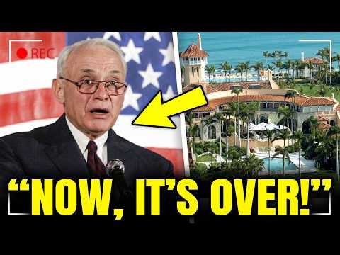 Secret Recording SURFACES From Les Wexner Nobody Knew EXISTED!