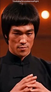 Bruce Lee Balances on One Leg on a Chopstick!