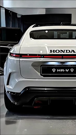 2026 Honda HR-V Review #zoomdrives #honda #hrv #carreview