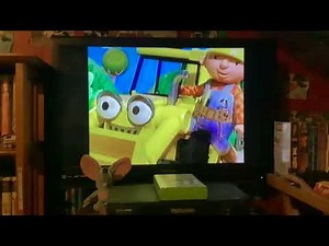 Opening To The Wiggles: Dance Party 2001 VHS