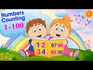One Two Three | Learning English Numbers 1 to 100 | ইংরেজি সংখ্যা ১ থেকে ১০০ | English Numbers