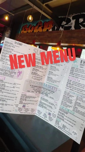 Discover the New Menu at Belfast Foodie Hotspots