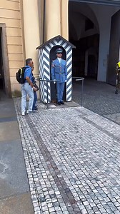 466K views · 10K reactions | Amazing way to give them a smile 殺 #police #photochallenge | Andema Pencil Art | Facebook