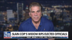 The people are on the side of police, not politicians. “The Incredible Hulk” actor and Mr. Olympia winner, Lou Ferrigno, says protecting life and property is the ultimate sacrifice. | Jesse Watters