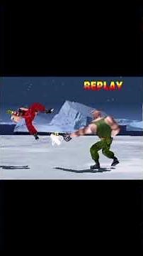 Jack Highlights — Tekken 1 (Watch Full Video on My Channel)