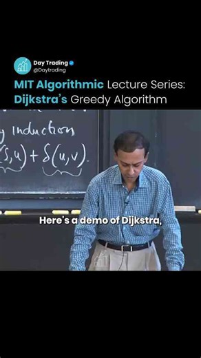 The algorithm behind GPS navigation