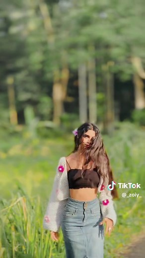 CROCHET JACKET from @EYLA 🥹🤍#CapCut