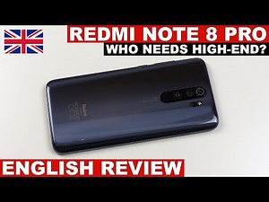 Redmi Note 8 Pro Review: Mid-Range Killer! (English)