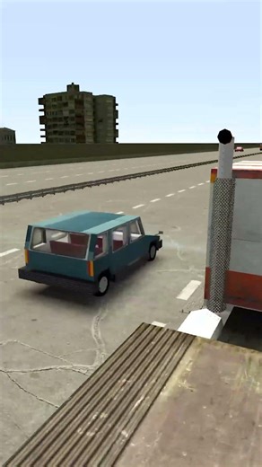 ¿Por qué ese Car Eater me está siguiendo en el tráfico? Garry's Mod