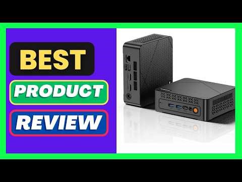C3 Mini PC Intel Core i3 5005U,15W Low Power Business Mini Computer