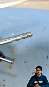 299K views · 2K reactions | Ingenious wire and heat plastic repair. ​#DIYRepair #PlasticWelding | Ab2250 | Facebook