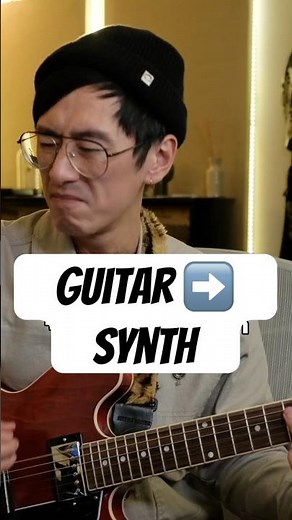 Turning Guitar Into Synth Sounds | Helix Stadium #guitar #helixstadium #guitareffects #guitarist