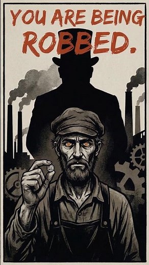 Why Marx Said Workers Are ALWAYS Robbed